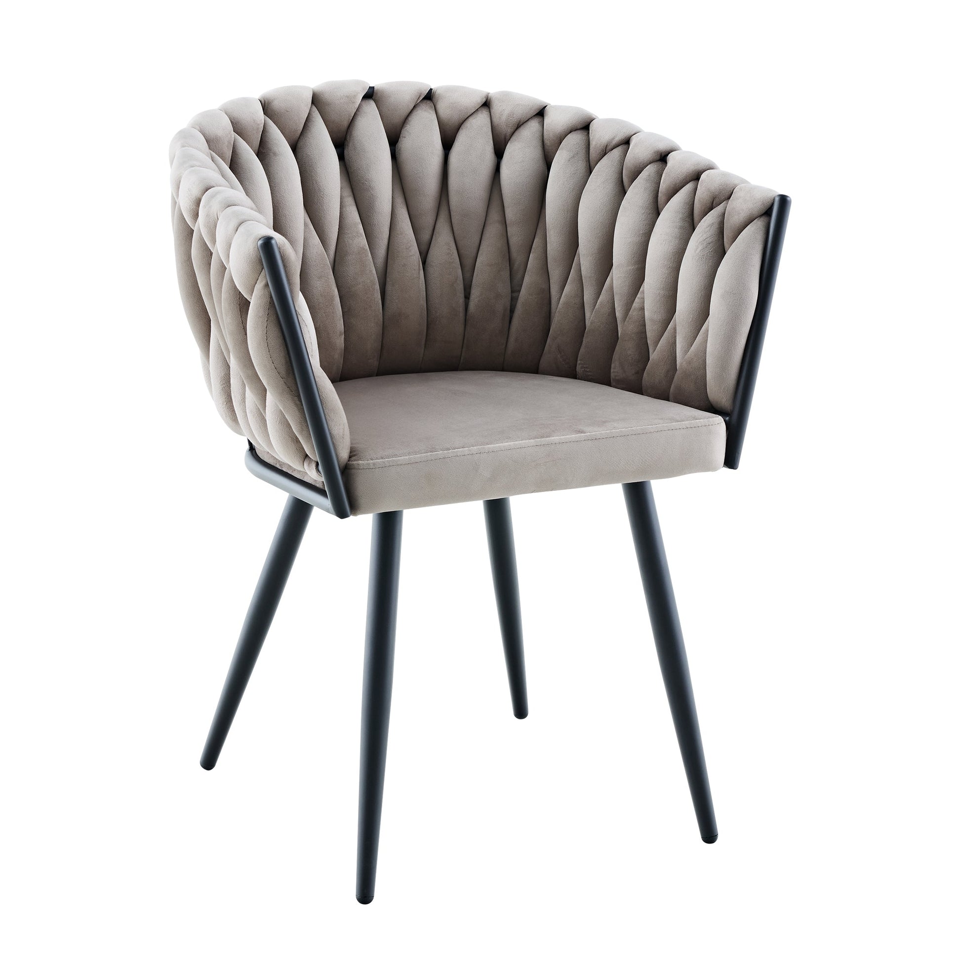 Krēsls Prins 61/55/77 cm kappučino. Ekskluzīvi! - N1 Home