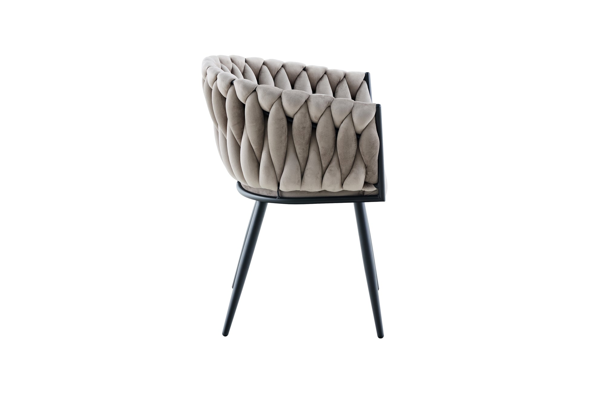 Krēsls Prins 61/55/77 cm kappučino. Ekskluzīvi! - N1 Home