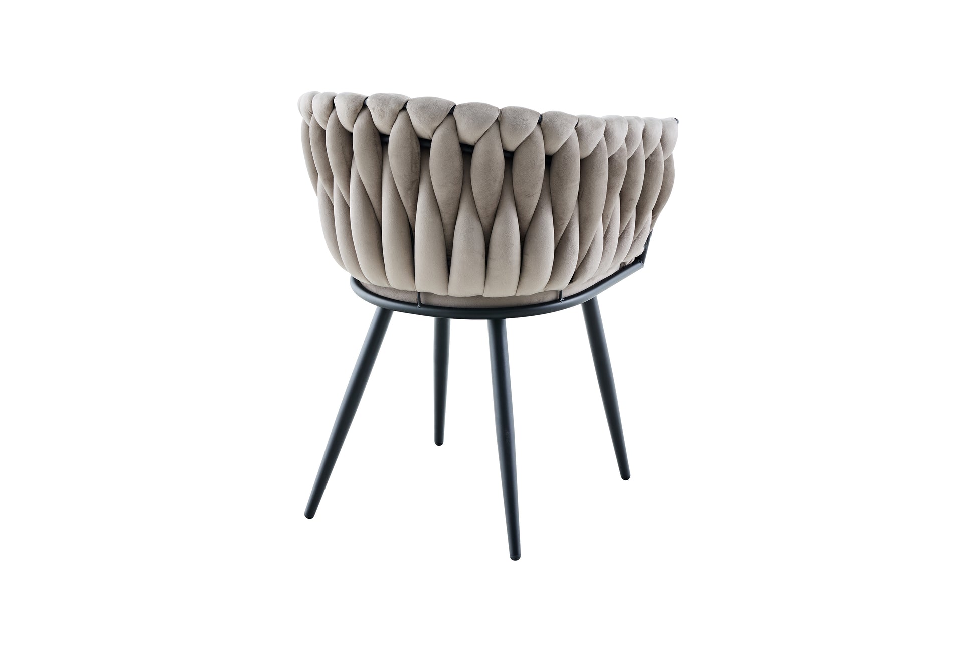 Krēsls Prins 61/55/77 cm kappučino. Ekskluzīvi! - N1 Home