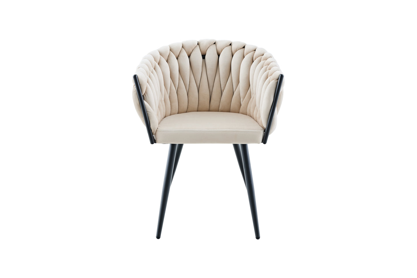 Krēsls Prins 61/55/77 cm bēšs. Ekskluzīvi! - N1 Home