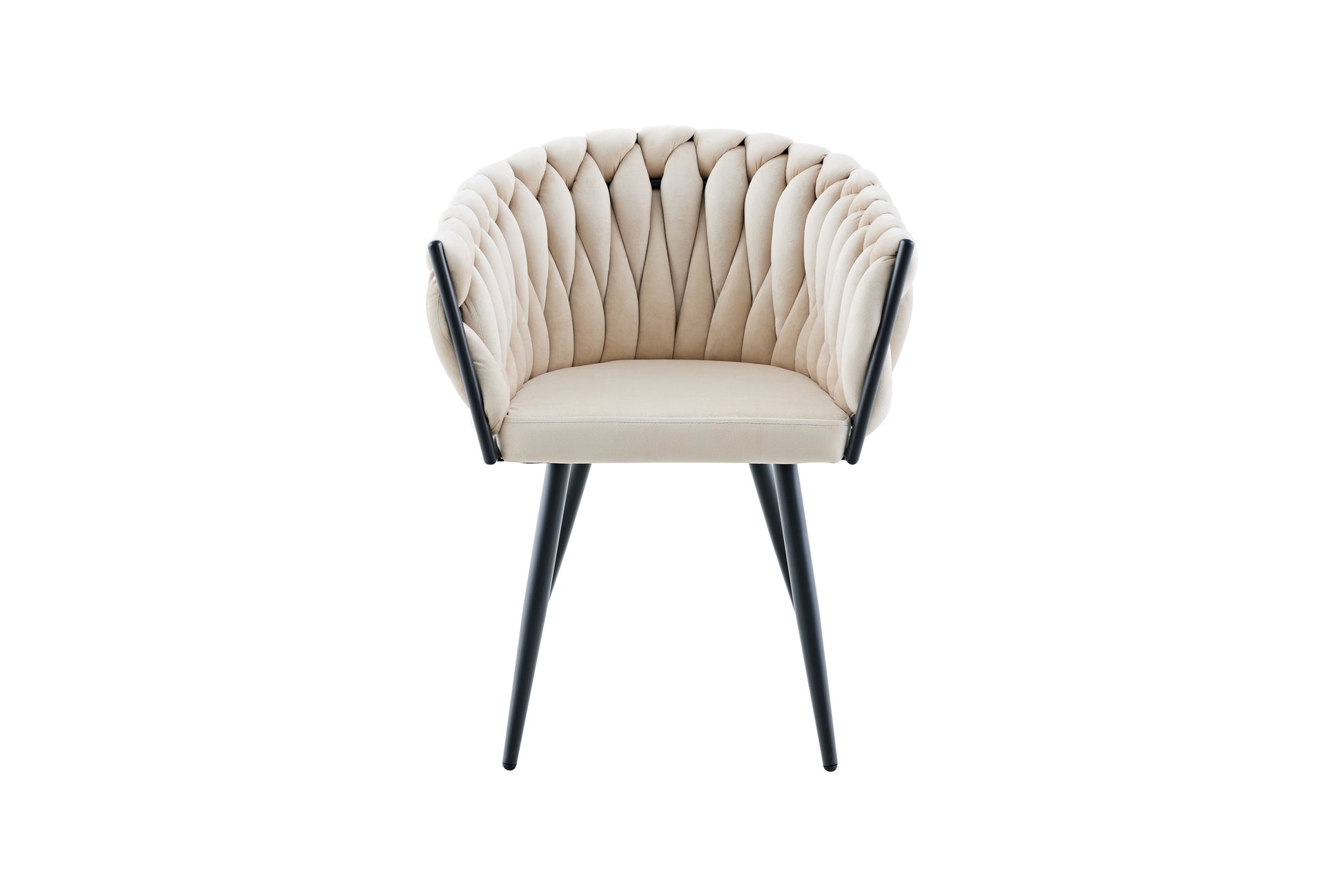 Krēsls Prins 61/55/77 cm bēšs. Ekskluzīvi! - N1 Home