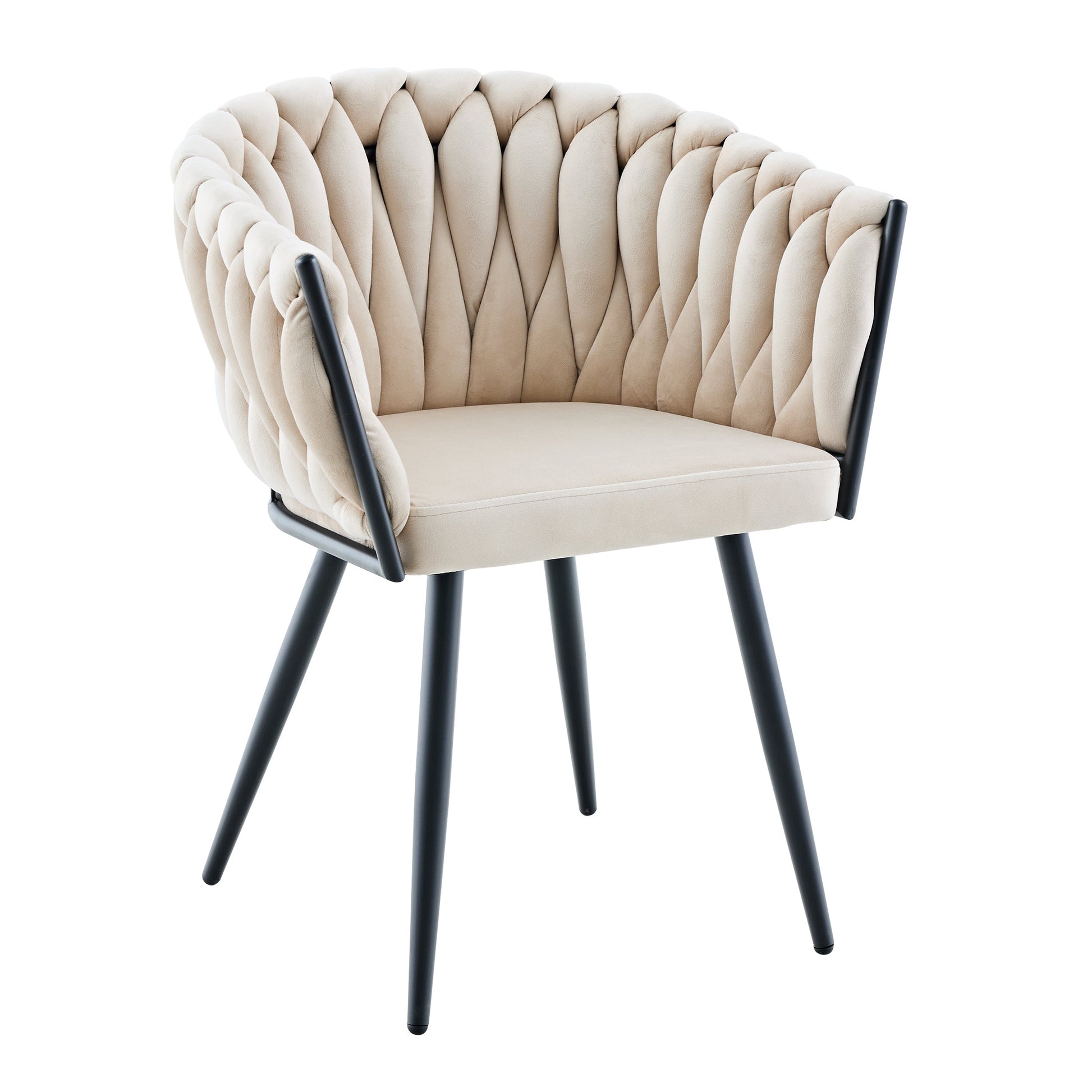 Krēsls Prins 61/55/77 cm bēšs. Ekskluzīvi! - N1 Home