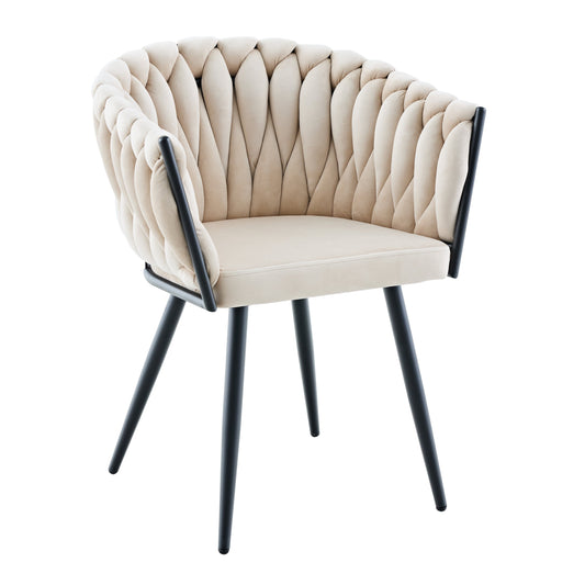 Krēsls Prins 61/55/77 cm bēšs. Ekskluzīvi!