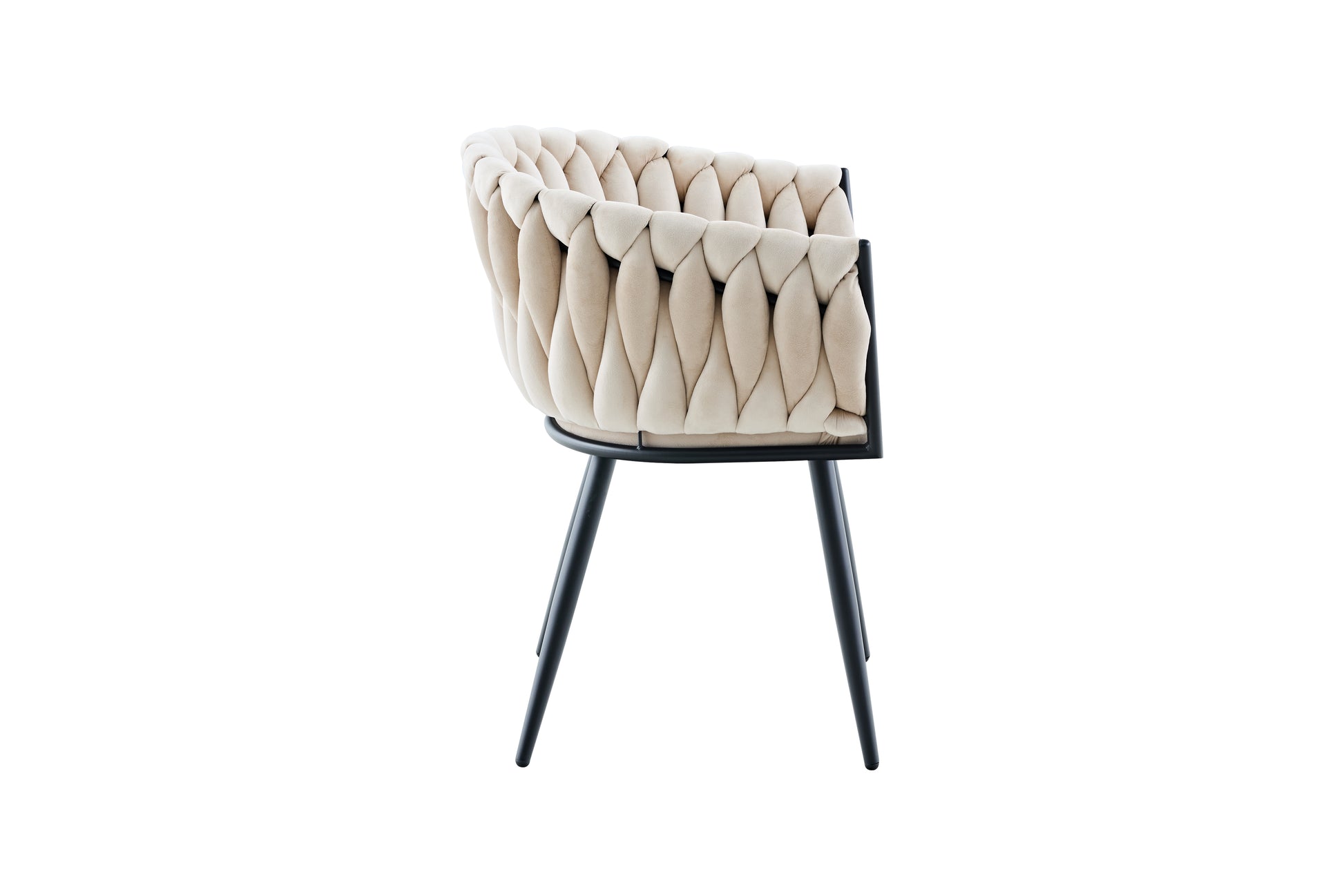 Krēsls Prins 61/55/77 cm bēšs. Ekskluzīvi! - N1 Home