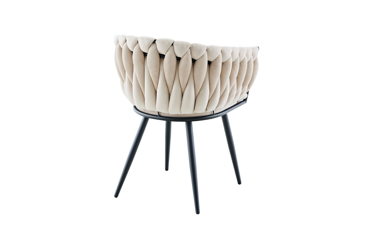 Krēsls Prins 61/55/77 cm bēšs. Ekskluzīvi! - N1 Home