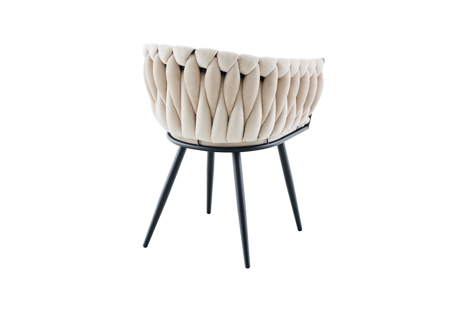 Krēsls Prins 61/55/77 cm bēšs. Ekskluzīvi! - N1 Home