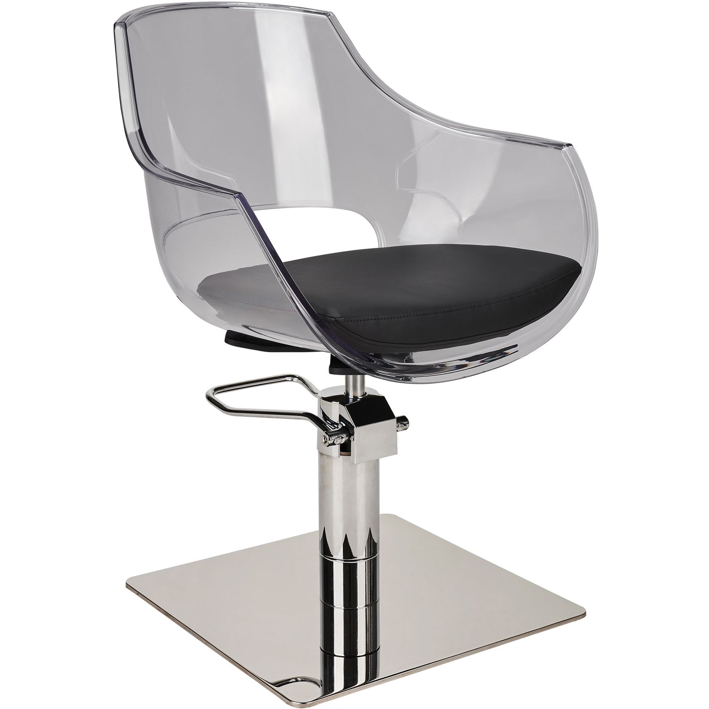 Frizētavas krēsls Gosts 60/39/56 cm violets - N1 Home