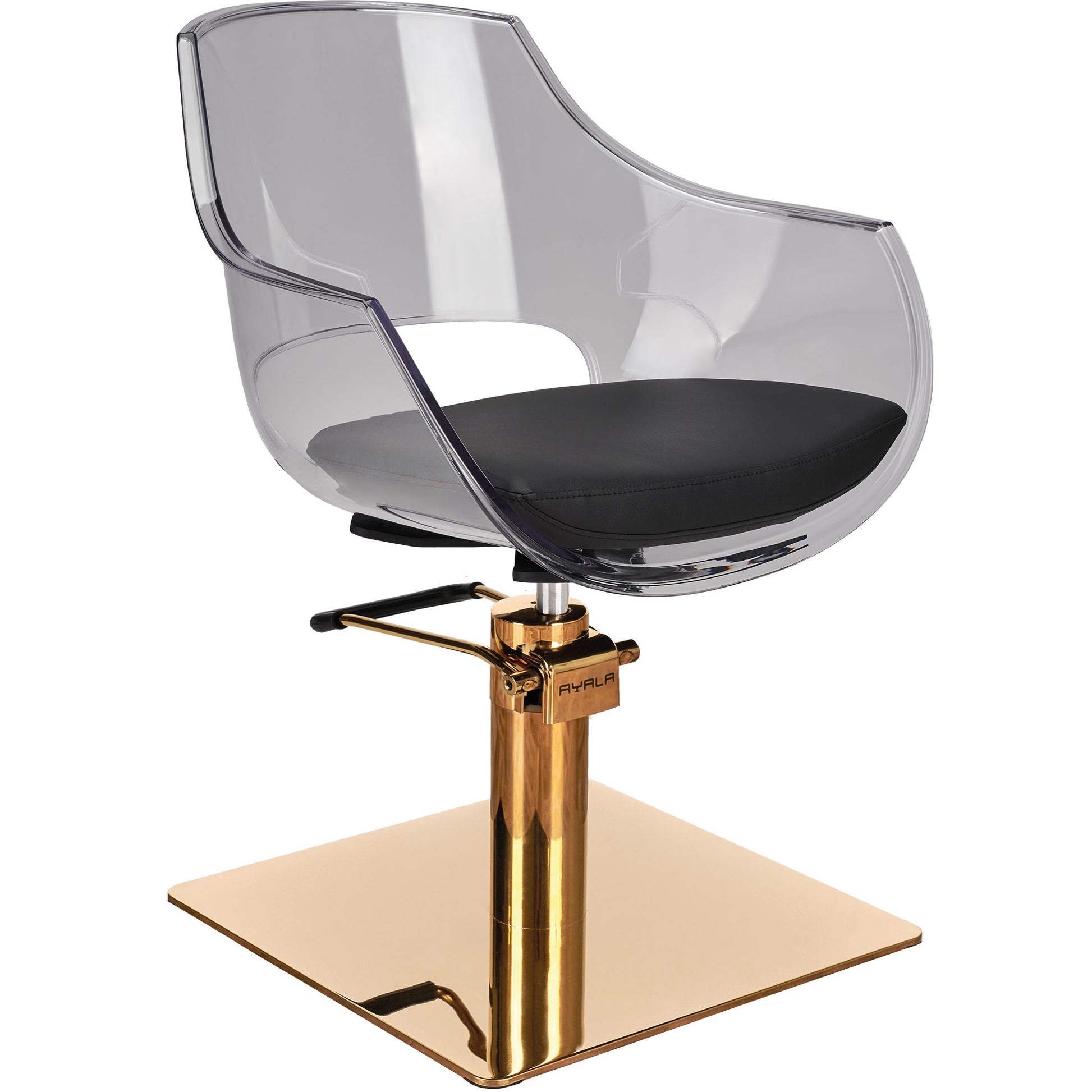 Frizētavas krēsls Gosts 60/39/56 cm violets - N1 Home