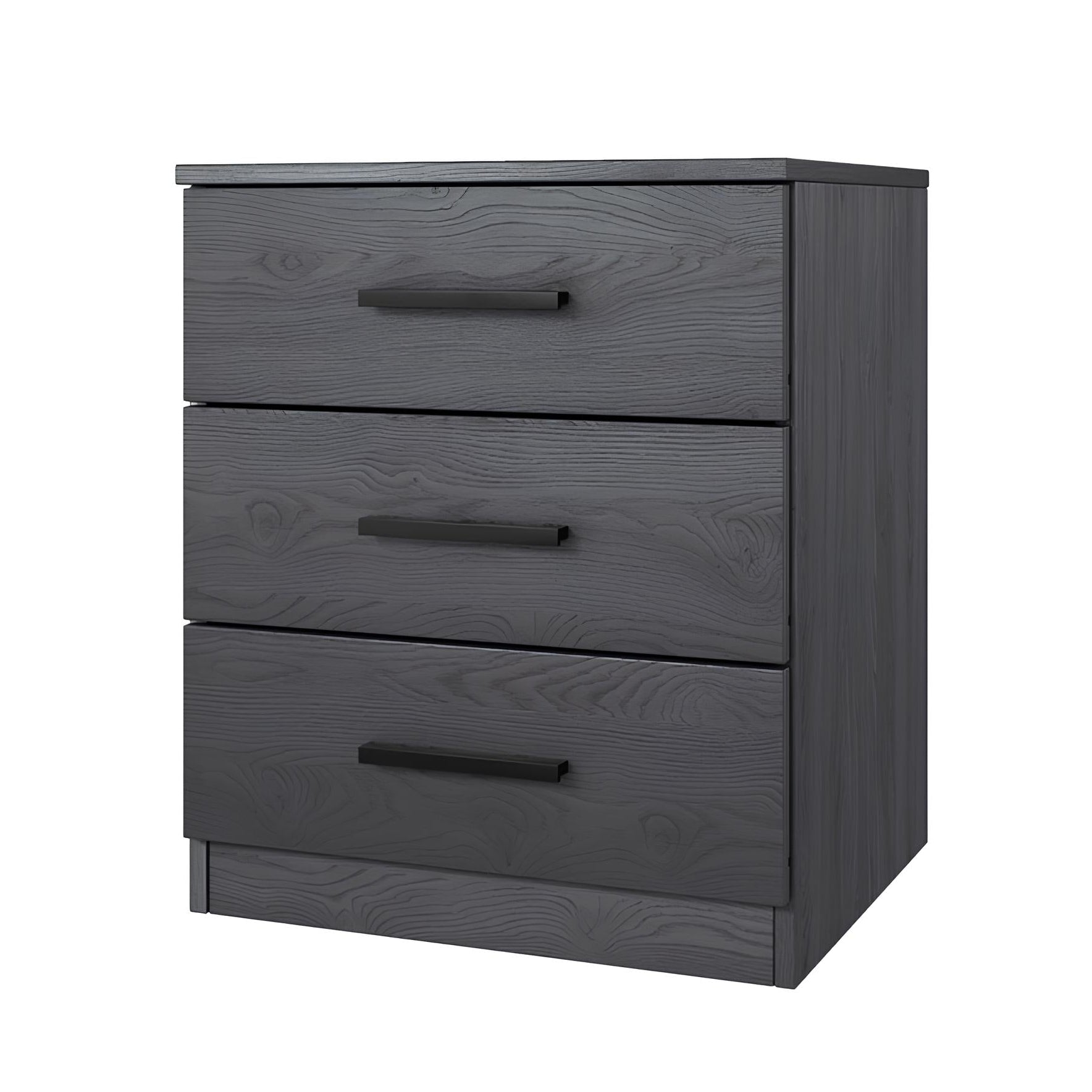 Naktsskapis Galateja 46/41/56 cm carbon ozols - N1 Home