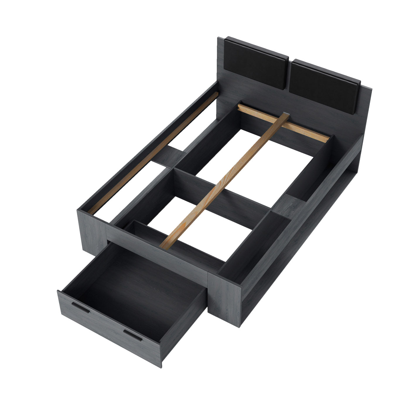 Gulta Galateja 146; 166; 186/205/94 cm carbon ozols