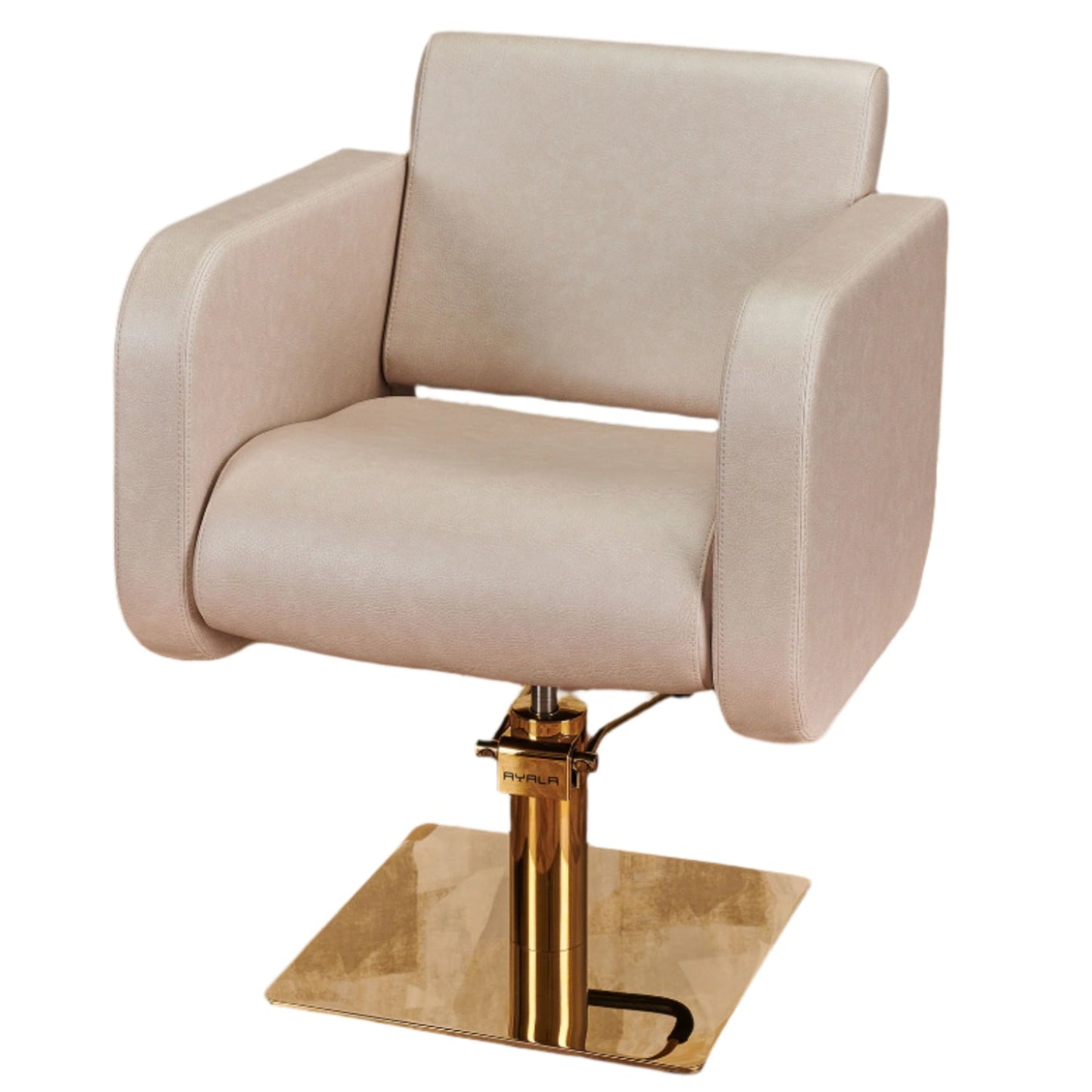 Frizētavas krēsls Globis 65/55/50 cm krēms - N1 Home