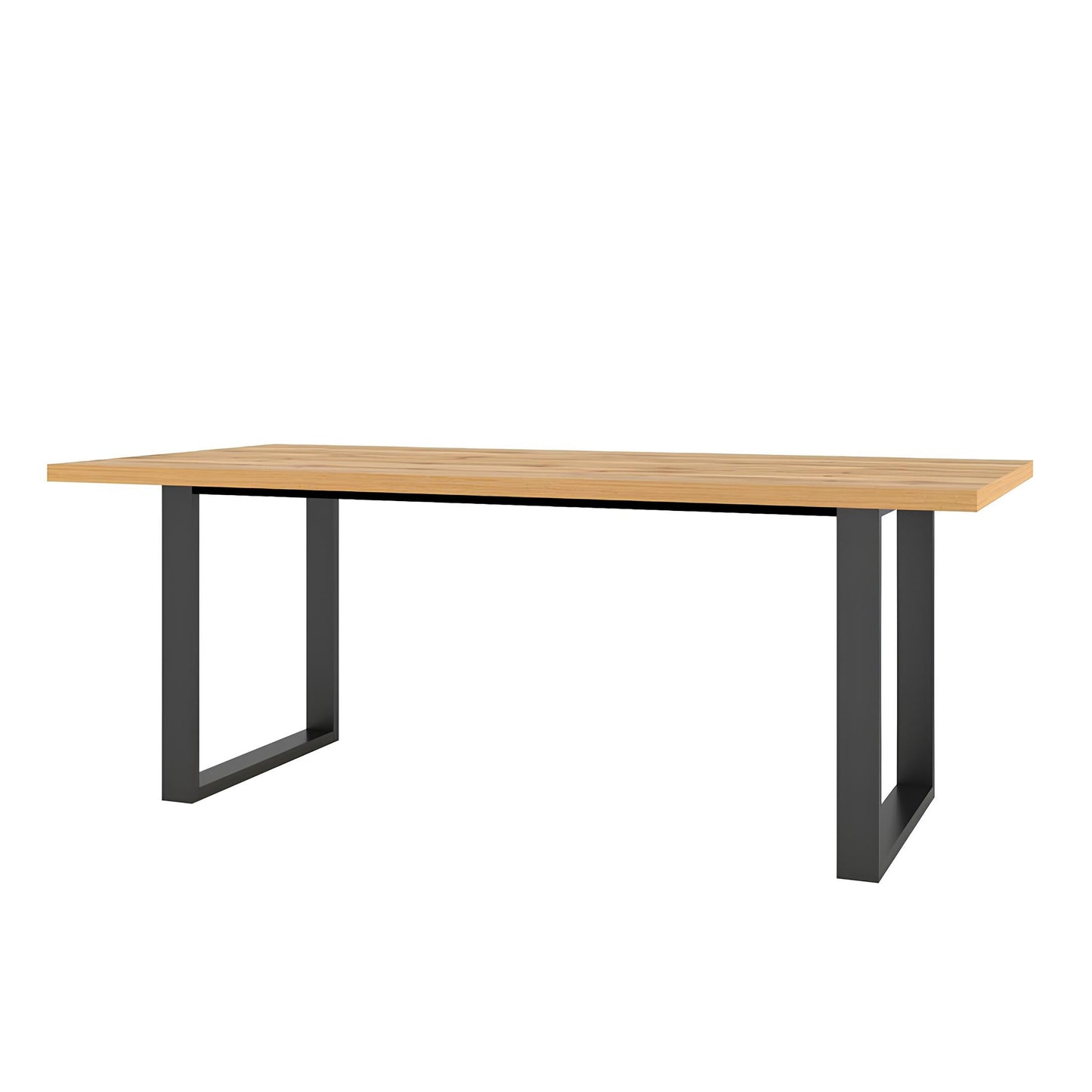 Galds Hallis 100/76/200 cm Votan ozols - N1 Home