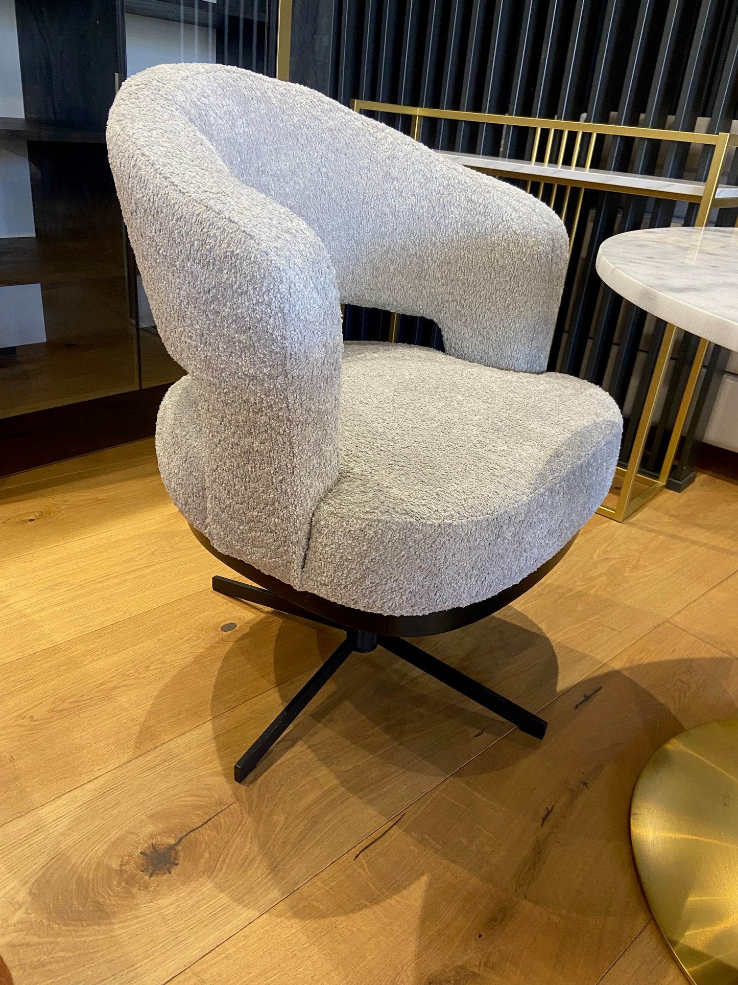 Krēsls Tessy 70/68/89 cm Abriamo 6 - N1 Home