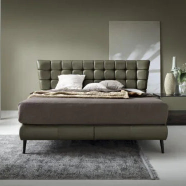 Gulta Infero adā 140/160/180 x 200 cm toffe - N1 Home