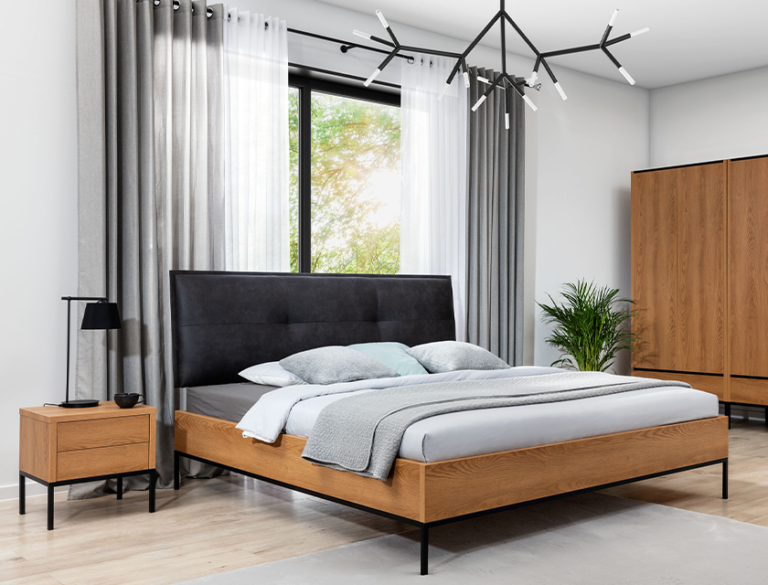 Naktsskapītis IORE  45/40/48 cm - N1 Home