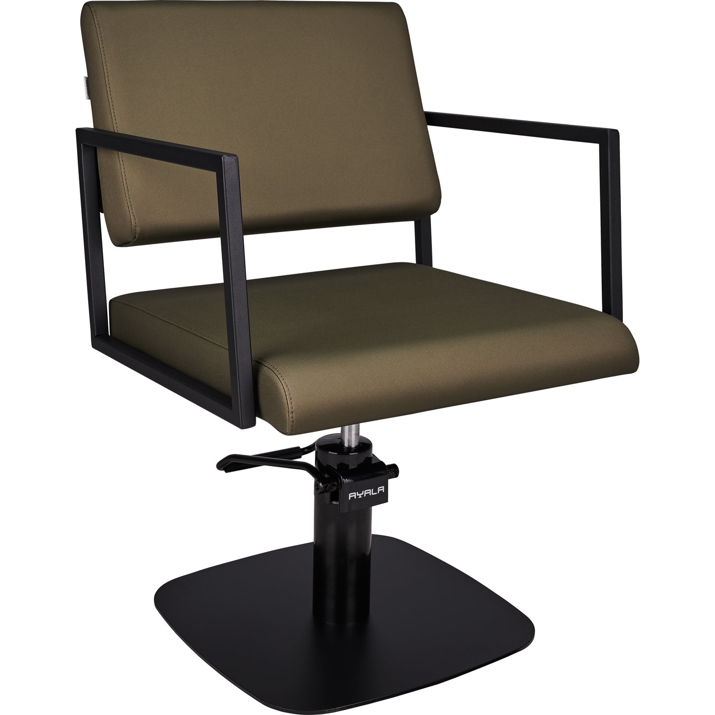 Frizētavas krēsls Lofi 47/56/55/30 cm bronza - N1 Home