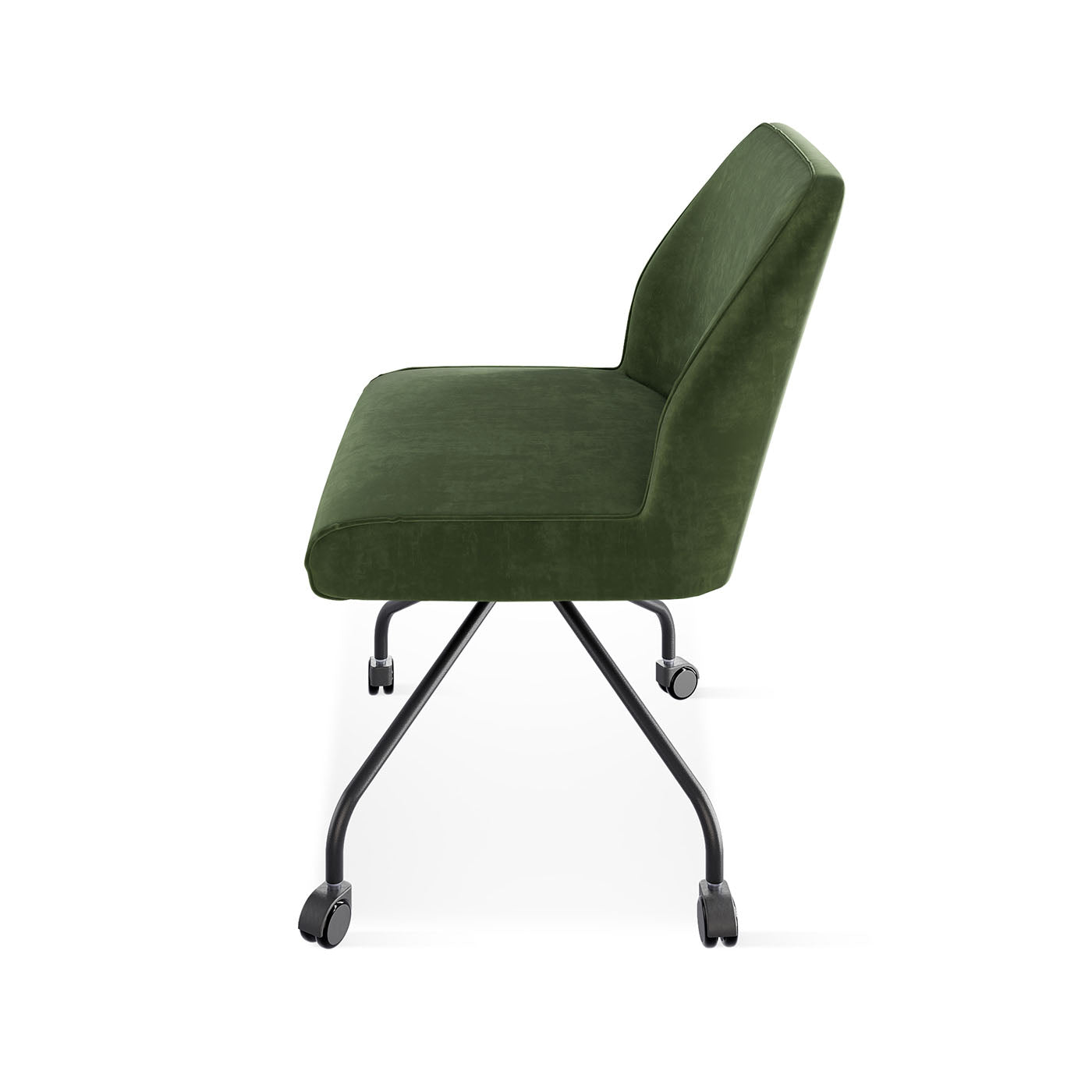 Krēsls Lofy A 1 56/81/62 cm olīves - N1 Home