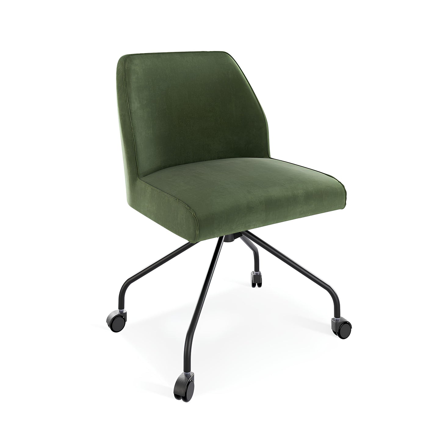 Krēsls Lofy A 1 56/81/62 cm olīves - N1 Home