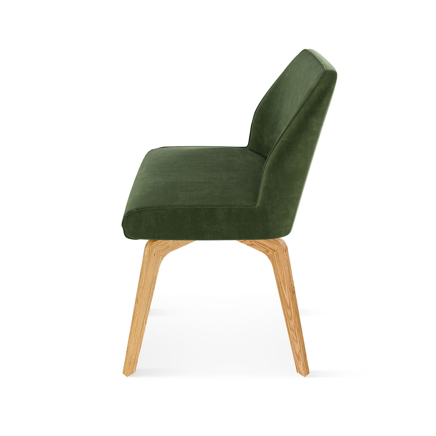 Krēsls Lofy W 56/81/62 cm olīves - N1 Home
