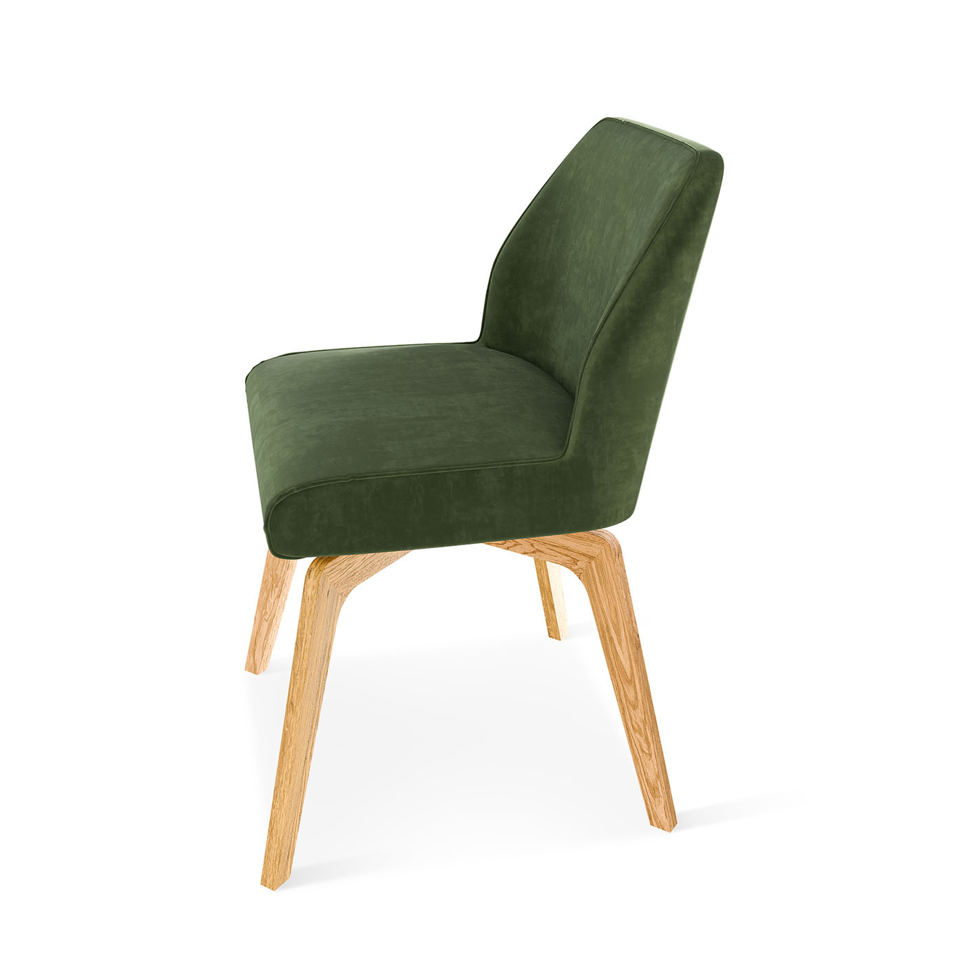 Krēsls Lofy W 56/81/62 cm olīves - N1 Home
