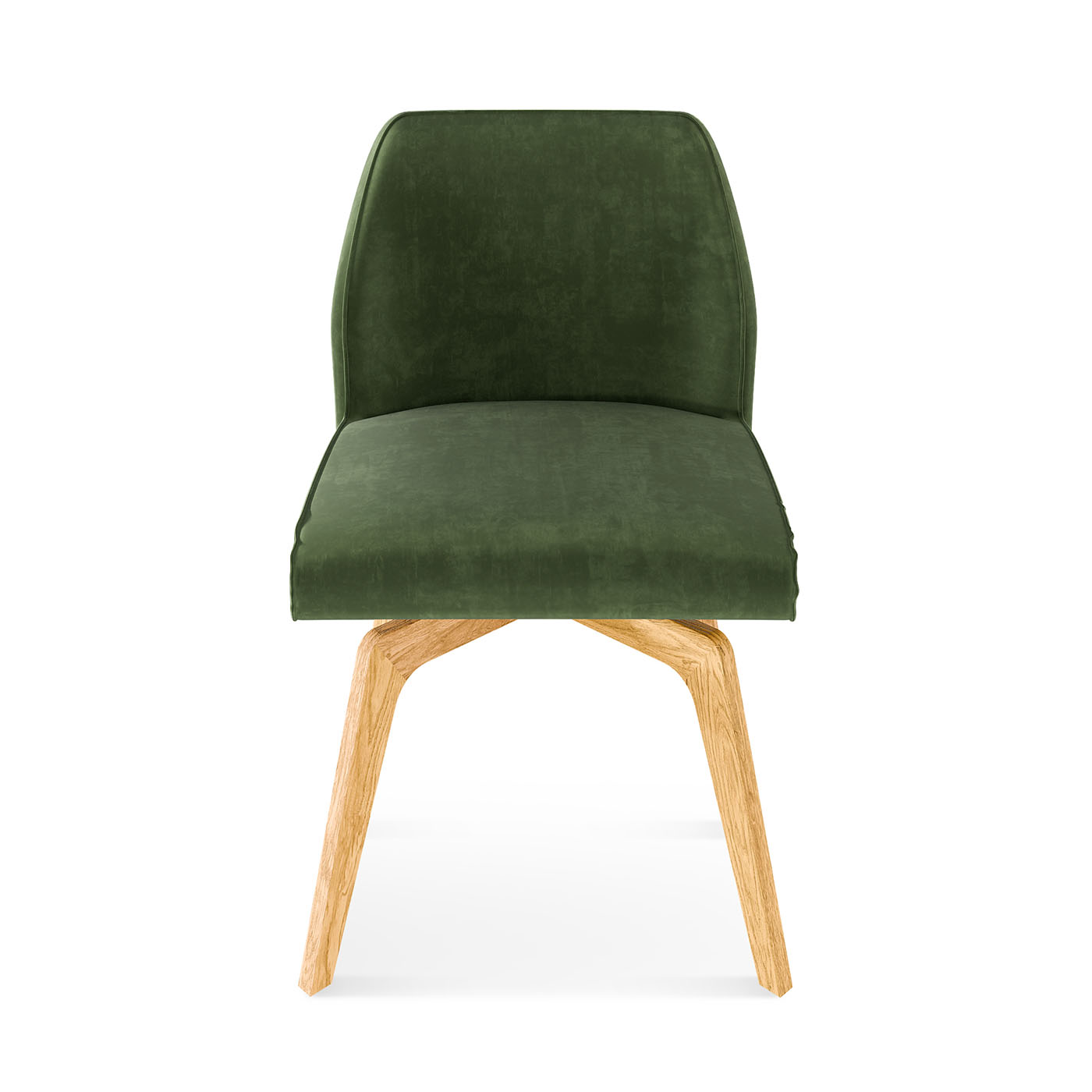 Krēsls Lofy W 56/81/62 cm olīves - N1 Home