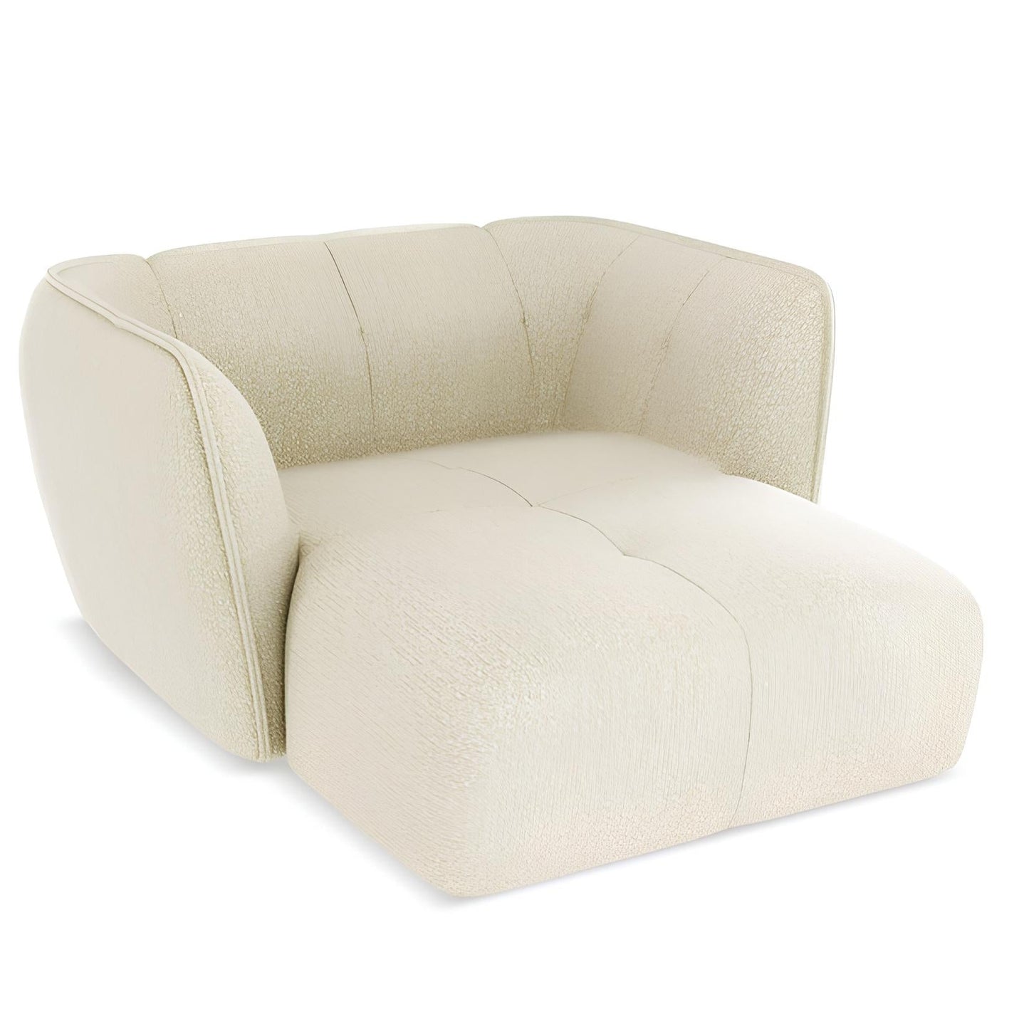 Krēsls Malis 148/81/180 cm bēšs