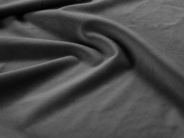 Dīvāns Miley Micadoni 255/90/70 cm Velvet Bluvel 14 Grey