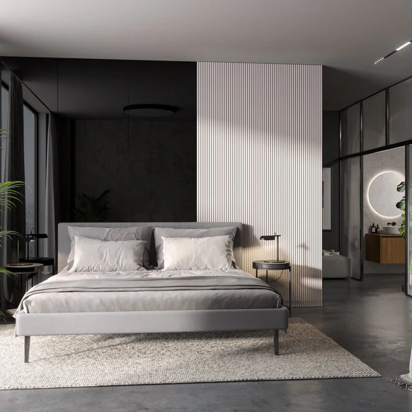 Mikropaneļi Torr 275/12 cm balts