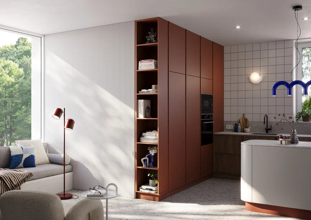 Mikropaneļi Vago 275/12 cm balts