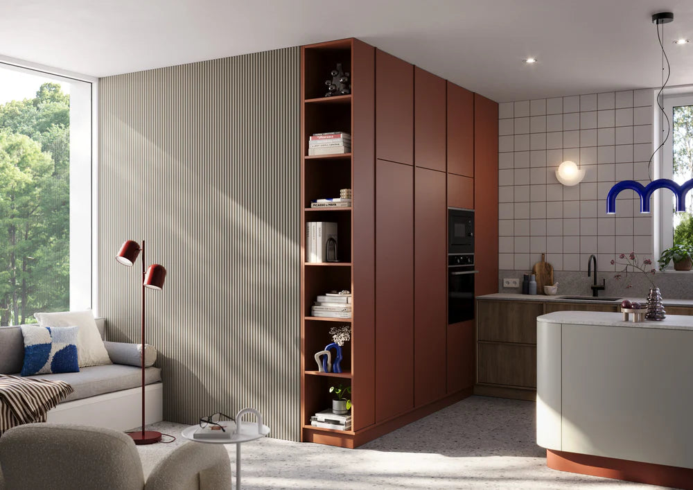 Mikropaneļi Vago 275/12 cm Smilšu bēša