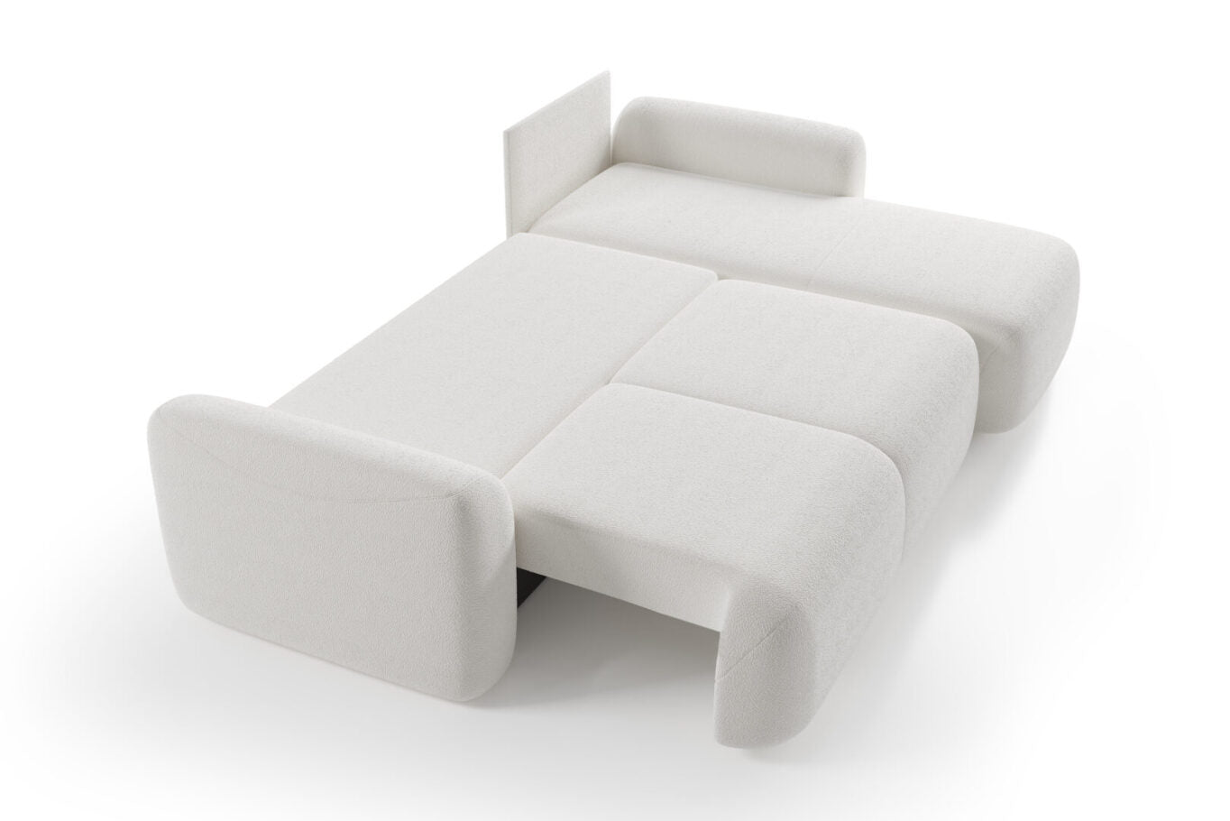 Dīvāns Nab 260/95/58 cm Castel 3 - N1 Home