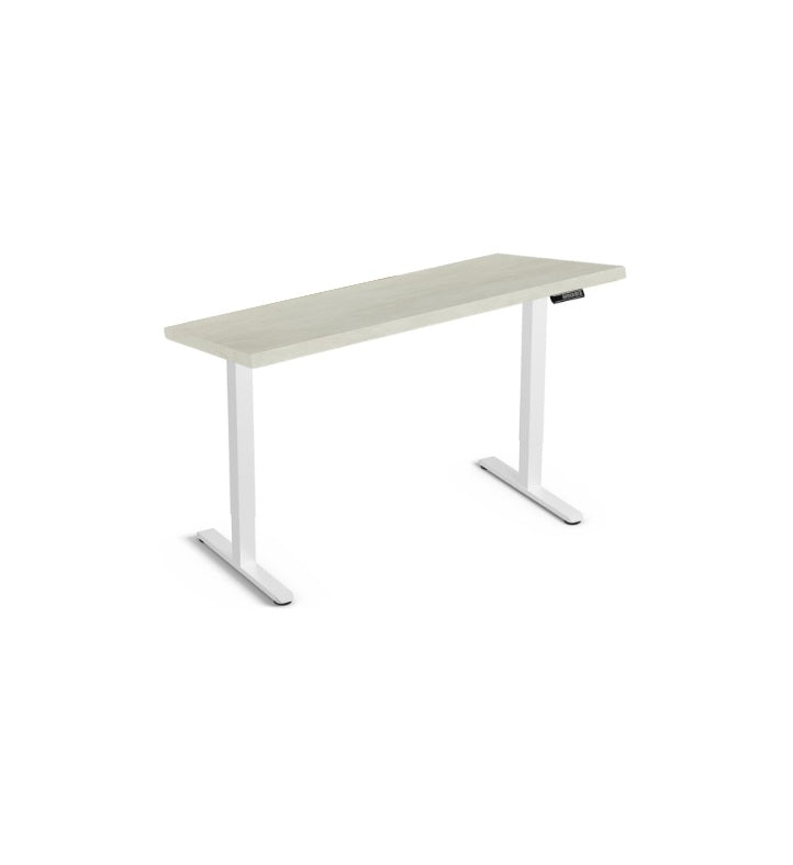 Komplekts rāmis Kombo KontrFlex balts 72/90/100 cm +  galda virsma balta 120x67cm