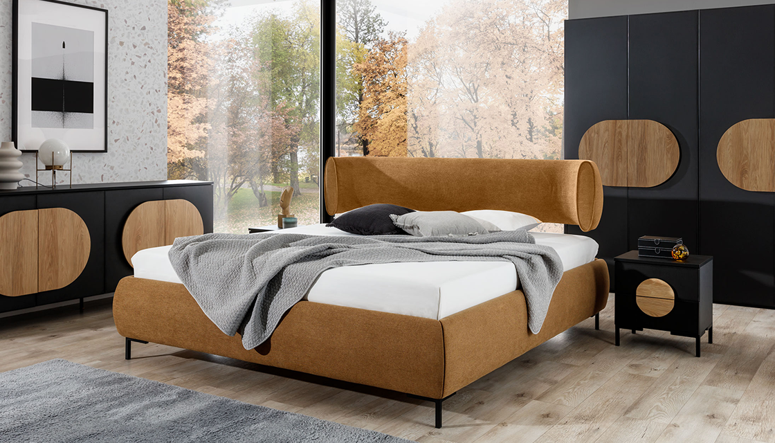 Naktsgaldiņš ORO 45/41/ 50 cm - N1 Home