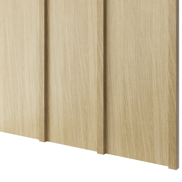 Japānas panelis Kobe 275/30 cm Eiropas ozola CPL