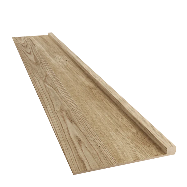 Japānas panelis Kobe 275/30 cm ozols