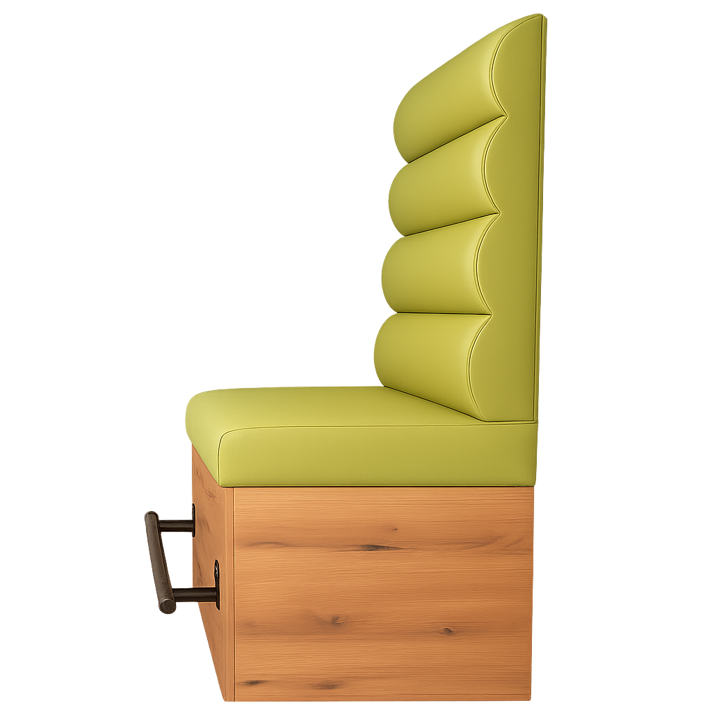 Sofa Poder Solo 130/65/80 cm laims