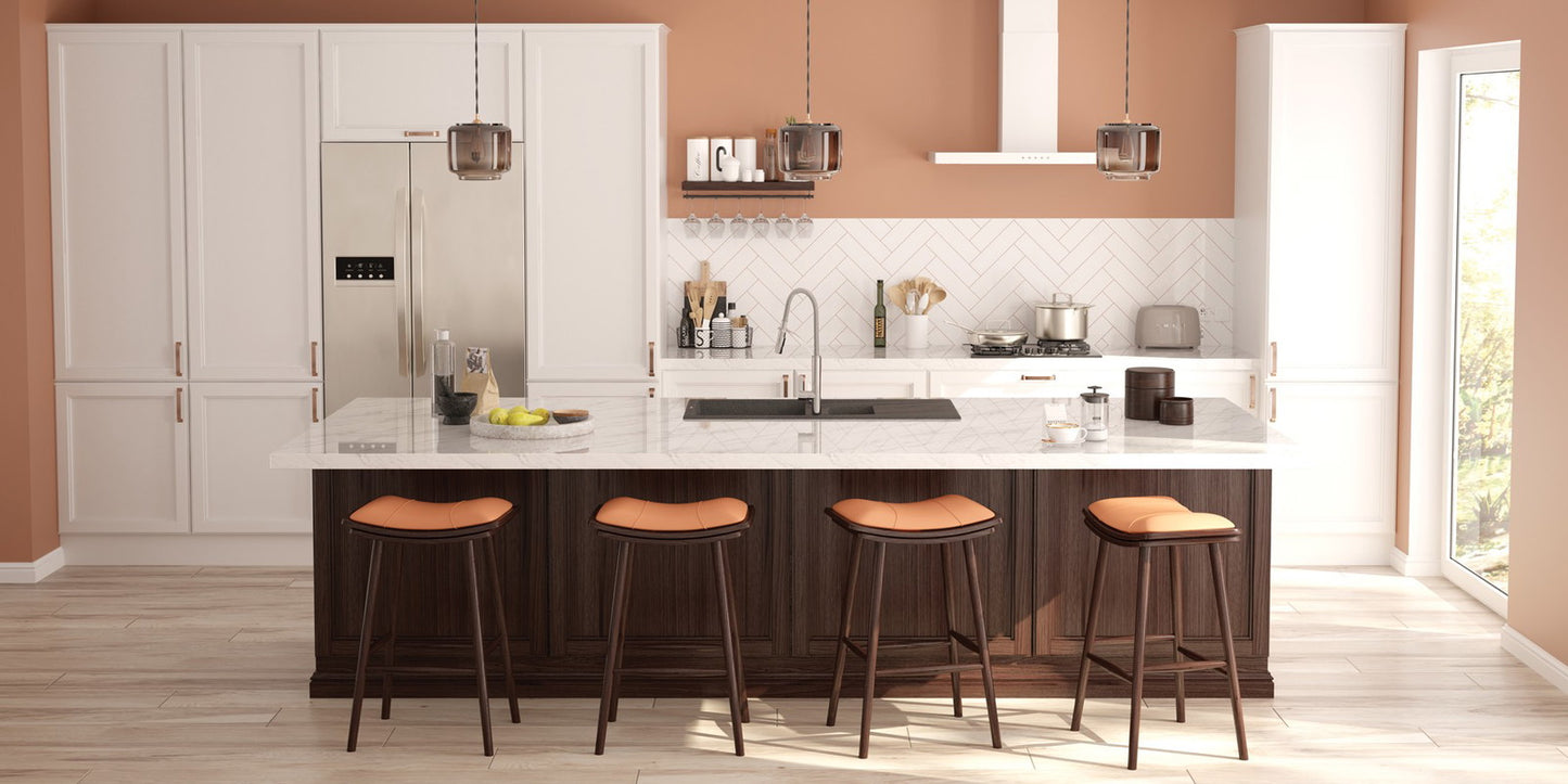 1,5 bļodiņas granīta izlietne ar izlietni Eridan 1000 x 500 x 208 alabastrs - N1 Home