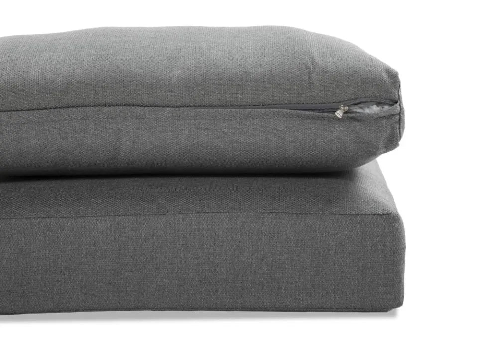 Atpūtas komplekts Radi Smols pelēks - N1 Home