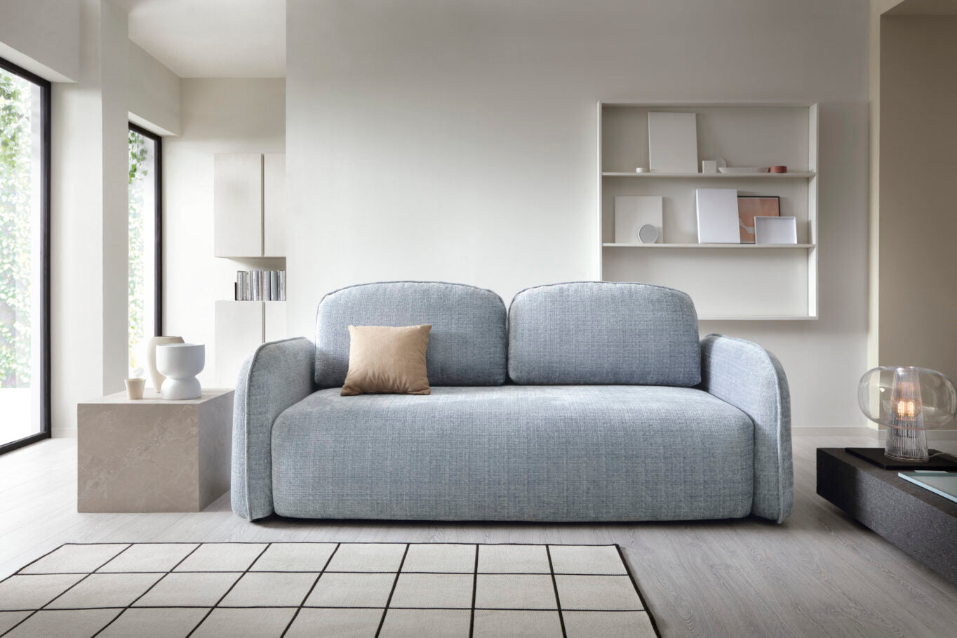 Dīvāns Rave 219/95/58 cm Cremona 70 - N1 Home