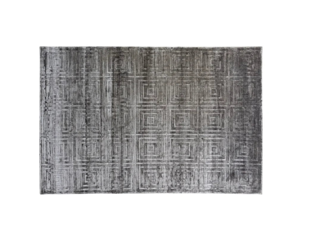 Paklājs Iggy anthracite Richmond Interiors 200/300; 300/400 cm antracīts - N1 Home