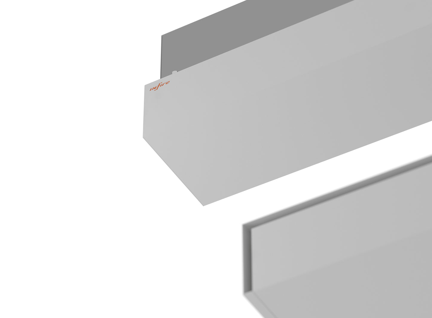 Boikamīns Spectri 110/92/25 cm balts - N1 Home