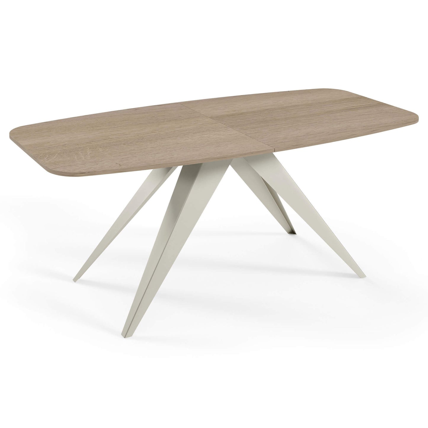 Galds Fery 76/160/80; 76/180/90 cm Kremona terrakota/kašmirs - N1 Home