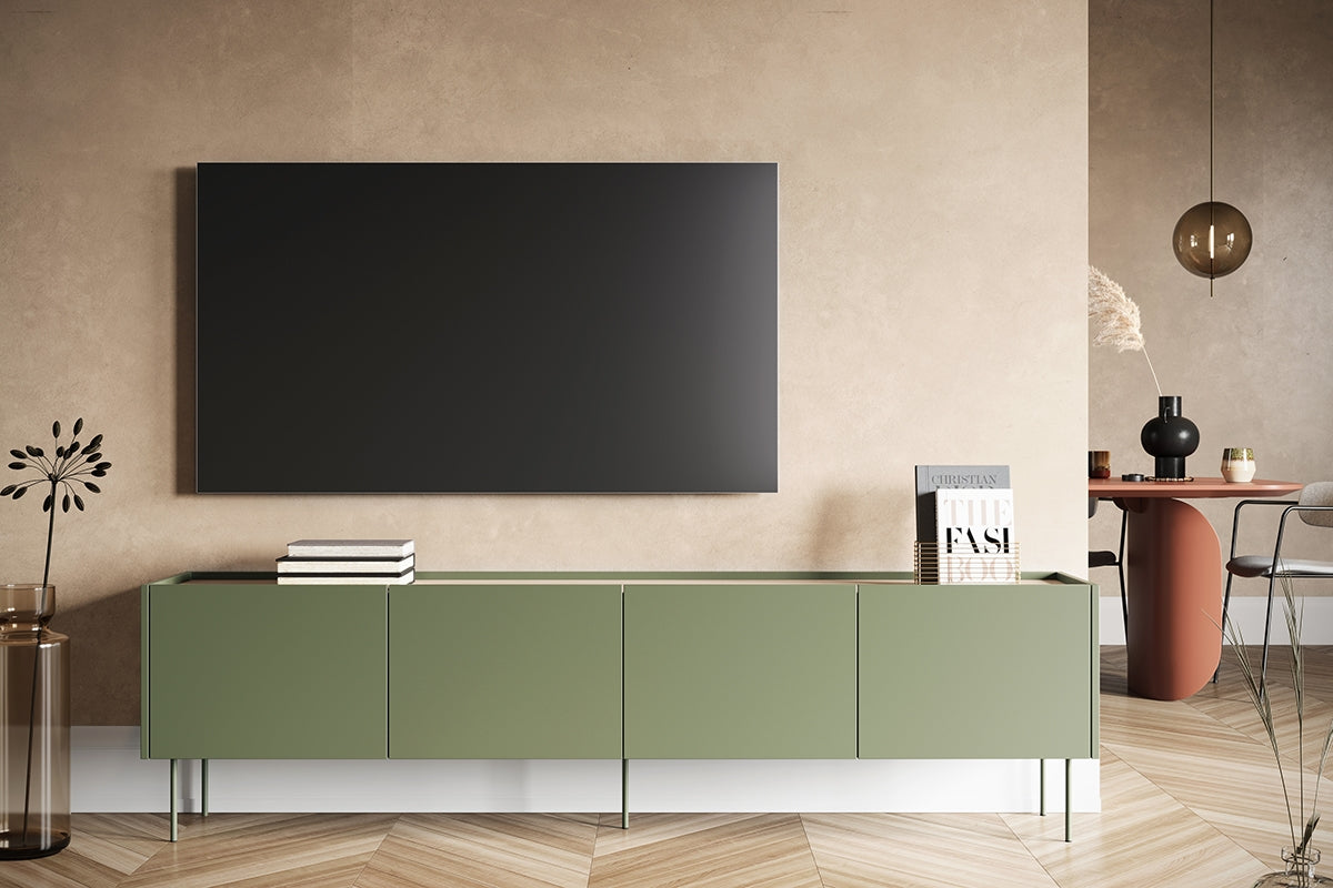 TURIN RTV kumode 220/60/40 olives