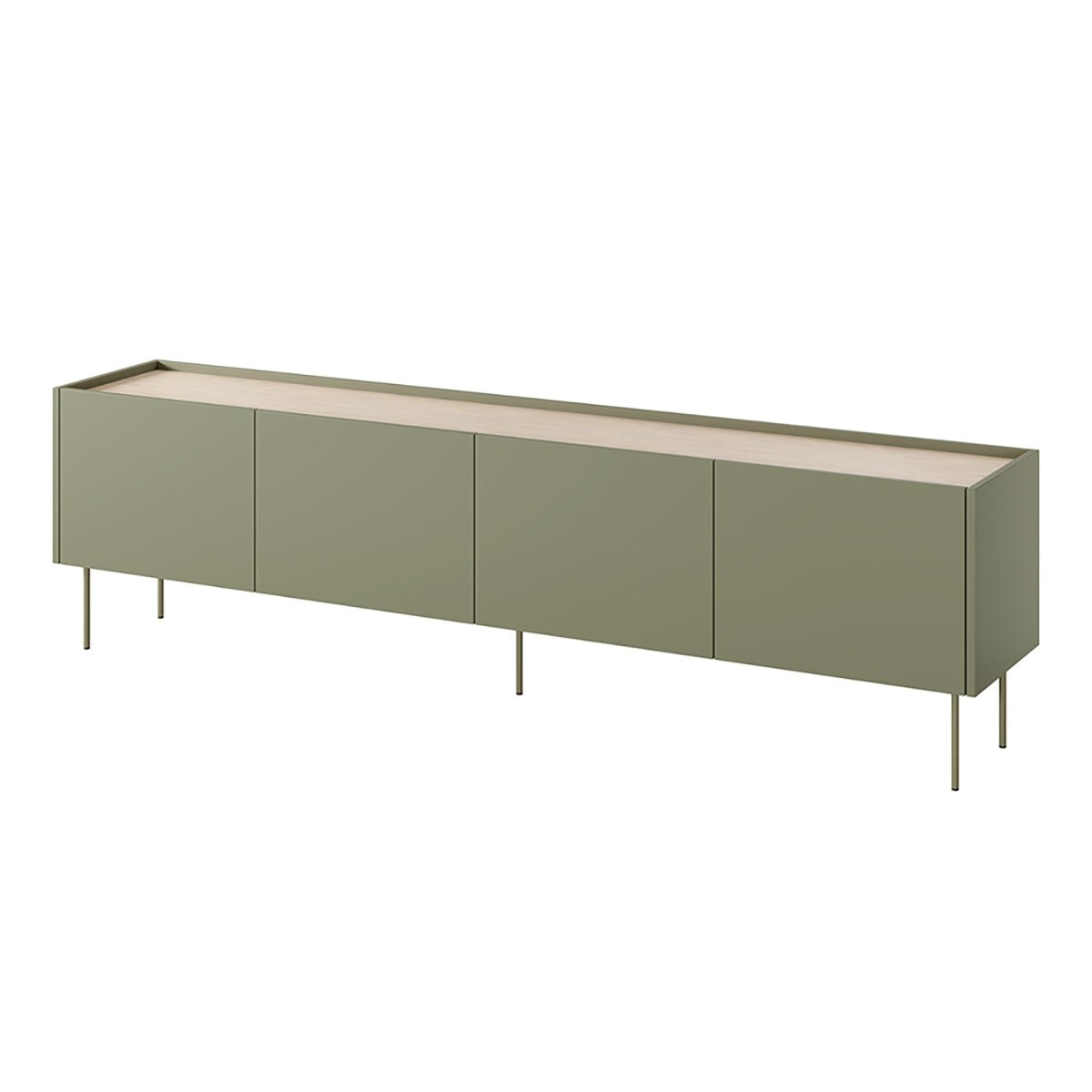 TURIN RTV kumode 220/60/40 olives