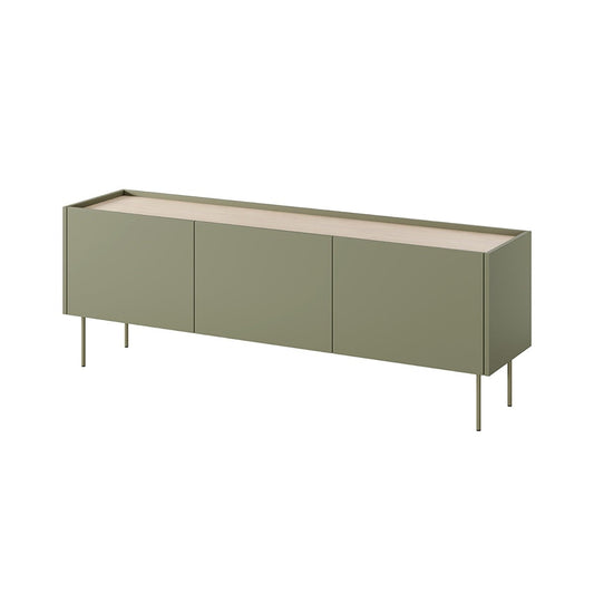 TURIN RTV kumode ar 2 atvilktnes 170/60/40 olives