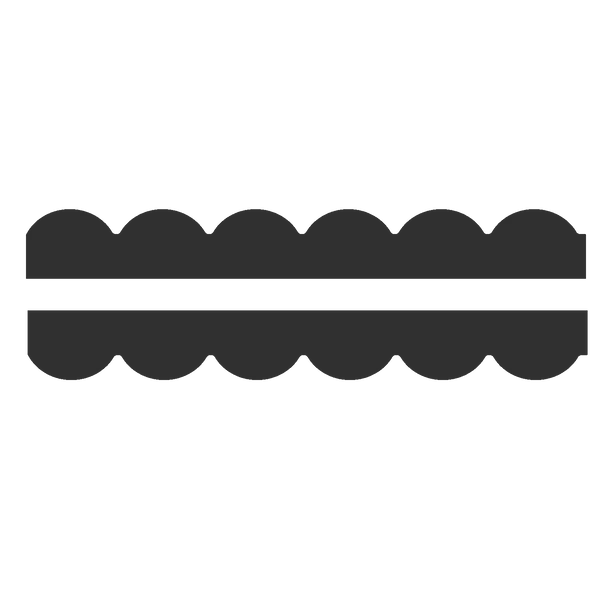 Mikropaneļi Vago 275/12 cm Smilšu bēša