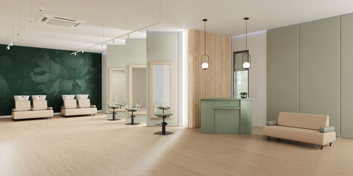 Frizētavas krēsls Gosts 60/39/56 cm zelts - N1 Home