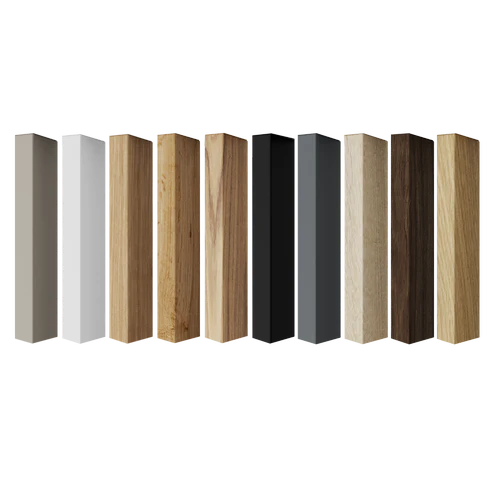 Starpsiena ar pamatni Glosa 99/200 cm balts