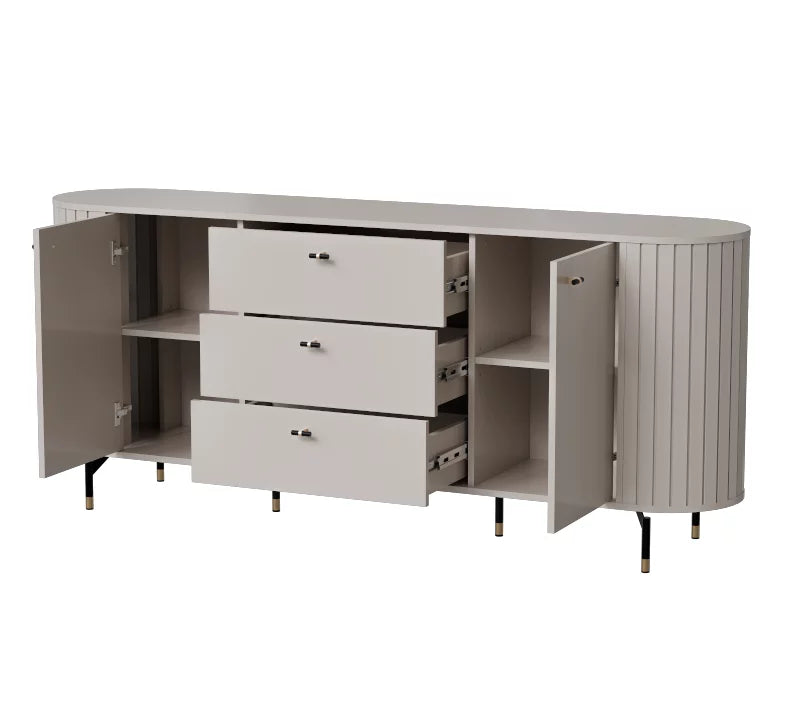 Kumode Zanto 190/40/81 cm kašmirs