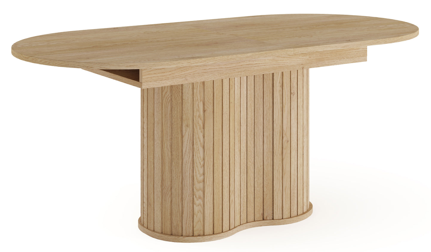 Galds Lavas 75/180/90 cm Kremonas ozols